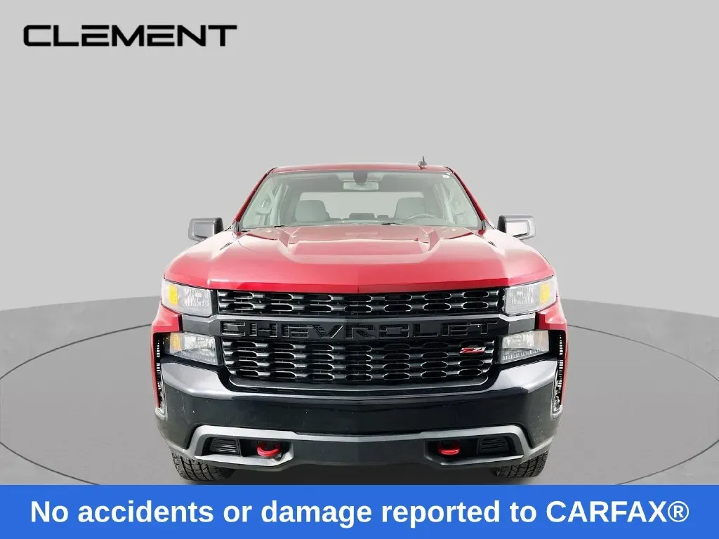 Chevrolet Silverado photo 2