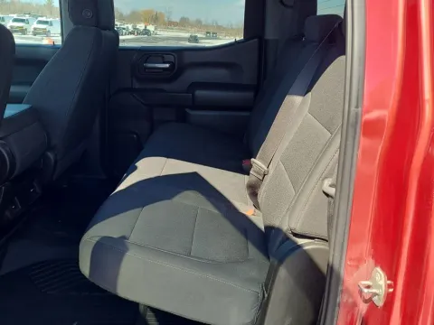 Another view of 2022 Chevrolet Silverado 1500 LTD Custom Trail Boss for sale in St. Charles, MO at Clement Supercenter