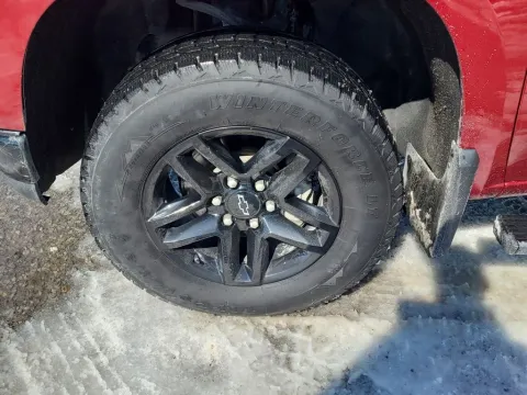 More photos of 2022 Chevrolet Silverado 1500 LTD Custom Trail Boss at Clement Supercenter, MO