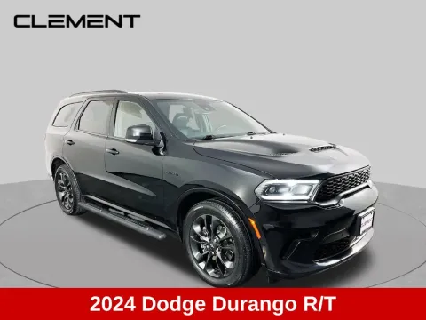 Another view of 2024 Dodge Durango R/T for sale in St. Charles, MO at Clement Supercenter