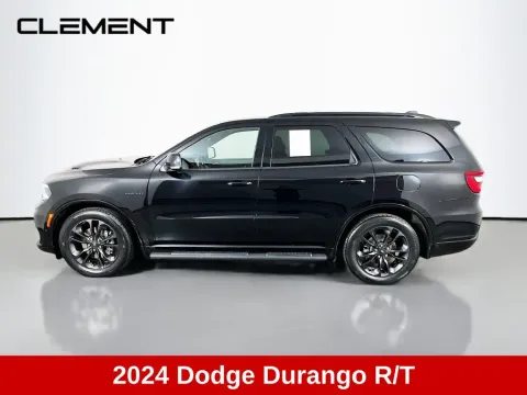 More photos of 2024 Dodge Durango R/T at Clement Supercenter, MO