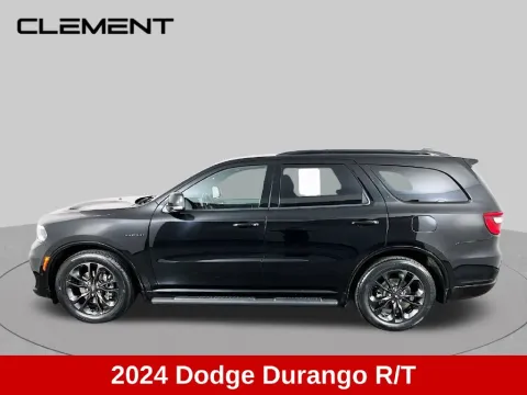 More photos of 2024 Dodge Durango R/T at Clement Supercenter, MO