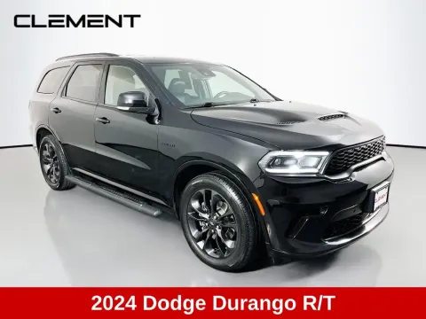 Another view of 2024 Dodge Durango R/T for sale in St. Charles, MO at Clement Supercenter