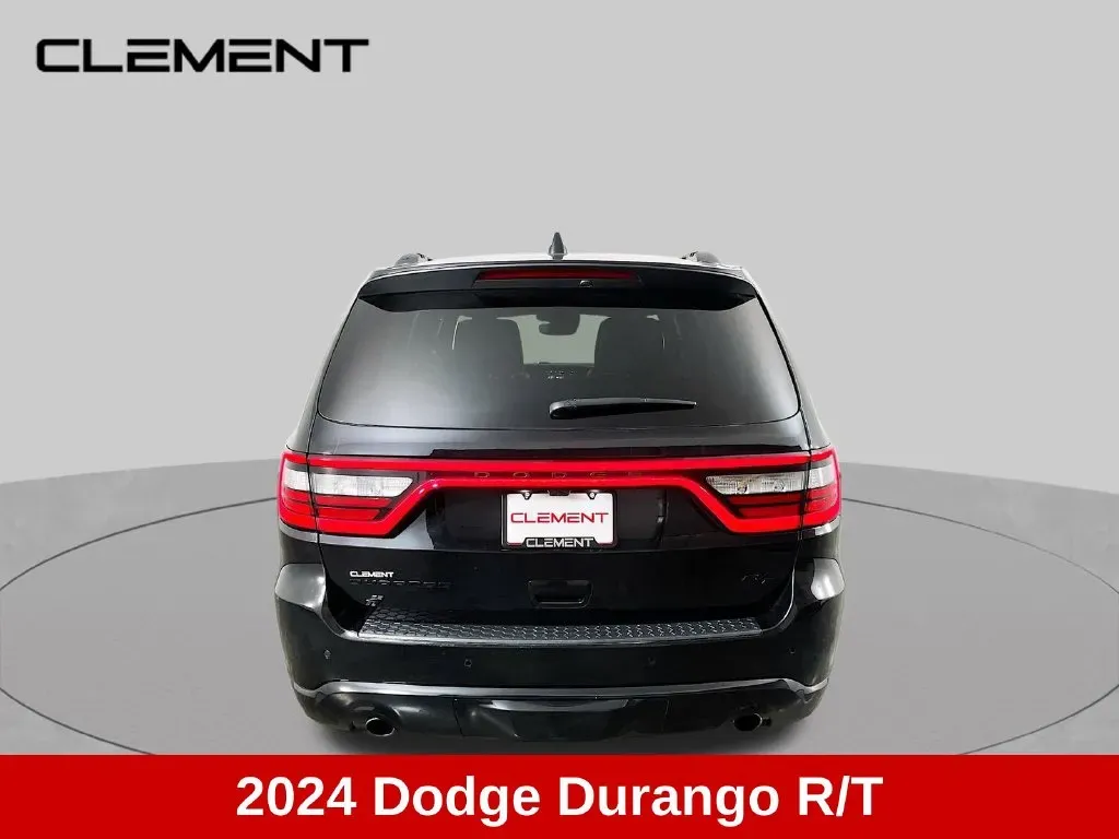 Dodge Durango photo 7
