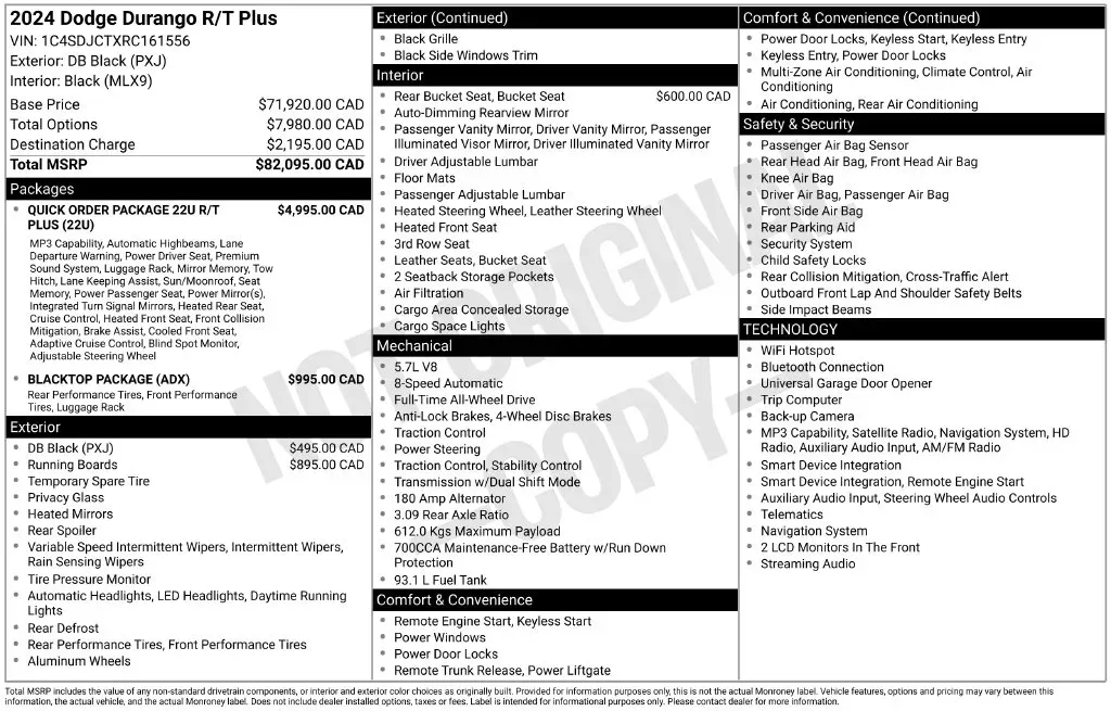 Dodge Durango photo 46