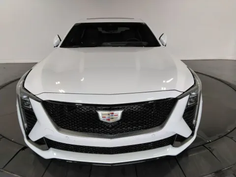 Another view of 2025 Cadillac CT5 V-Series for sale in St. Charles, MO at Clement Supercenter