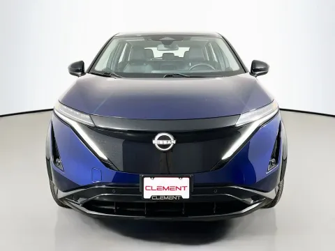 Photos of 2024 Nissan Ariya ENGAGE for sale in St. Charles, MO at Clement Supercenter