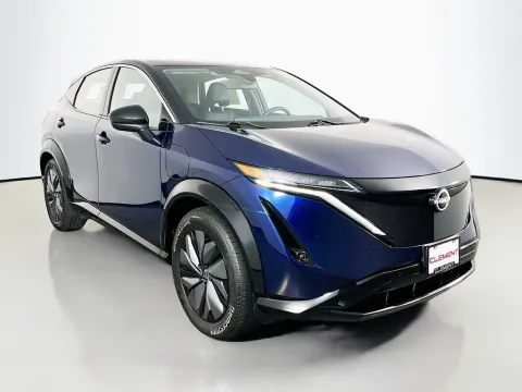 Another view of 2024 Nissan Ariya ENGAGE for sale in St. Charles, MO at Clement Supercenter
