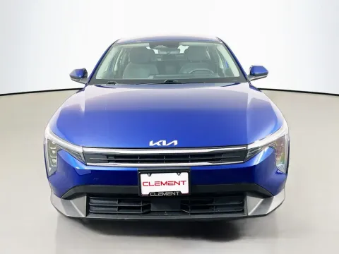 Photos of 2025 Kia K4 LXS for sale in St. Charles, MO at Clement Supercenter