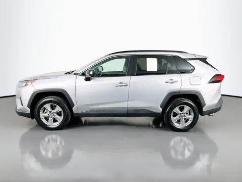 More photos of 2022 Toyota RAV4 Hybrid LE at Clement Supercenter, MO