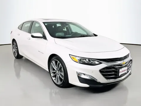 Another view of 2019 Chevrolet Malibu Premier for sale in St. Charles, MO at Clement Supercenter
