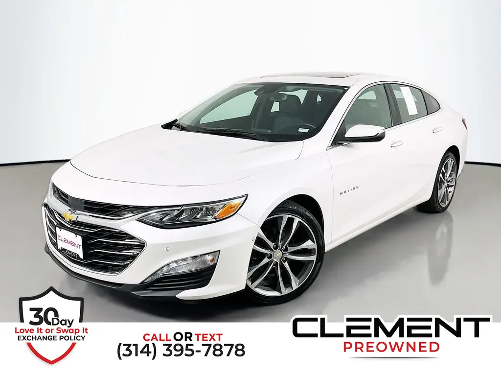 2019 Chevrolet Malibu Premier for sale in St. Charles, MO