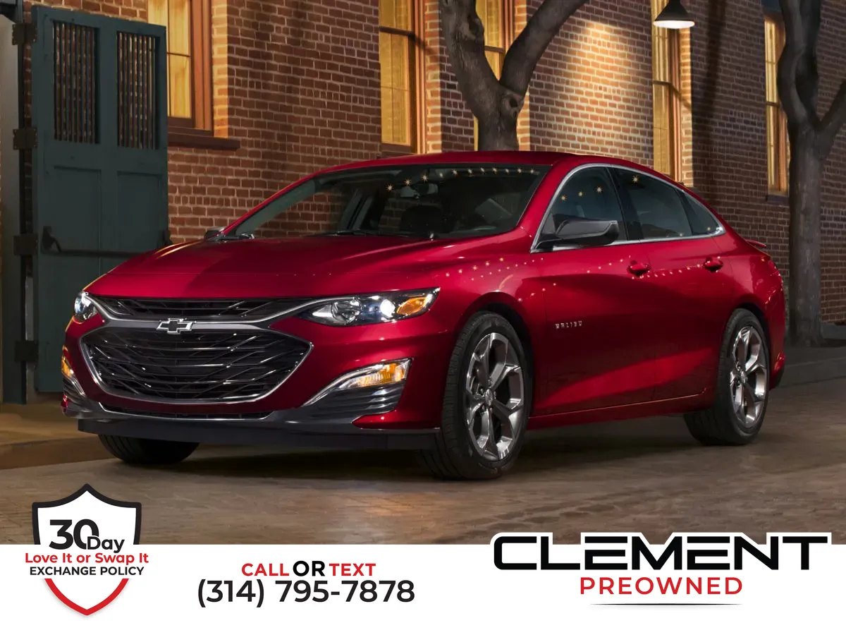 2019 Chevrolet Malibu Premier for sale in St. Charles, MO