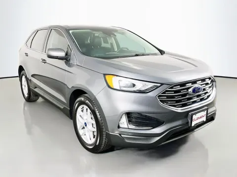 More photos of 2021 Ford Edge SEL at Clement Supercenter, MO