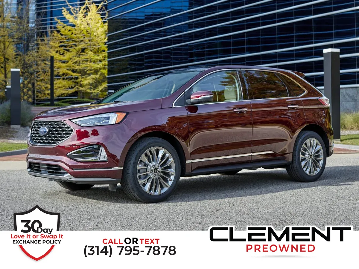 2021 Ford Edge SEL for sale in St. Charles, MO