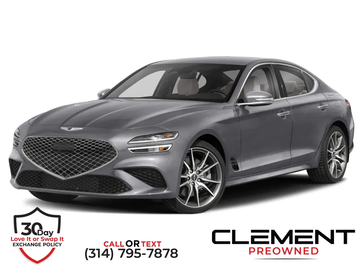 2023 Genesis G70 3.3T for sale in St. Charles, MO
