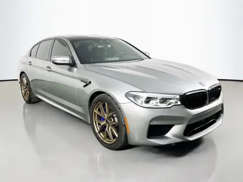 Another view of 2019 BMW M5 for sale in St. Charles, MO at Clement Supercenter