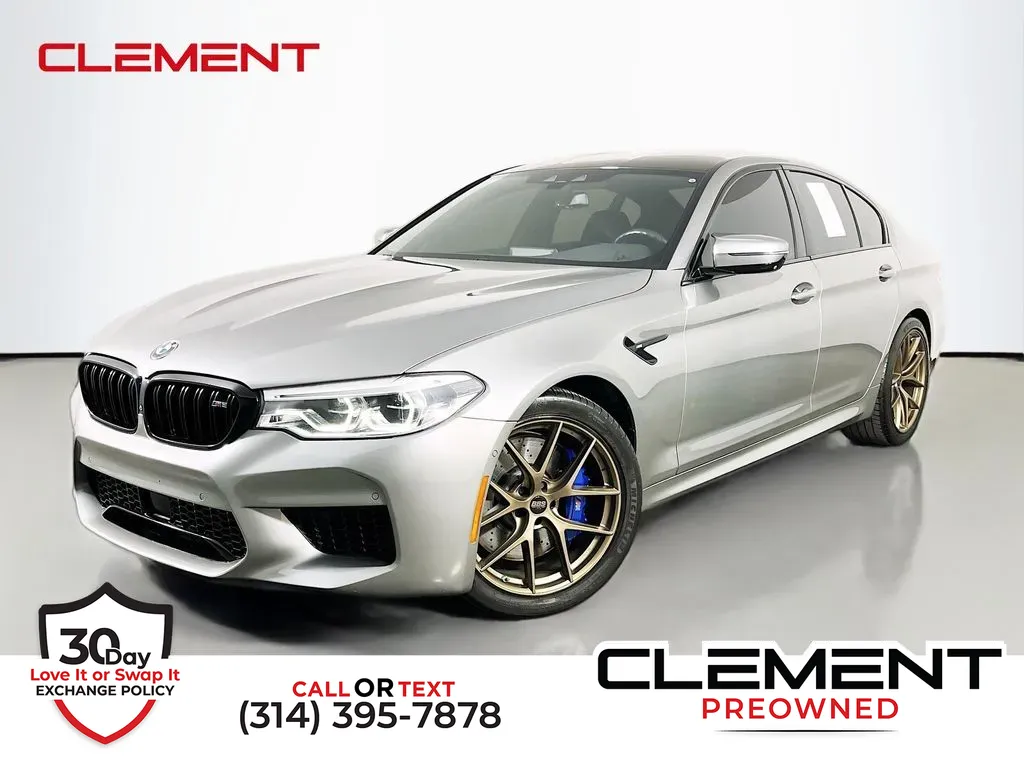 2019 BMW M5 -'s photo