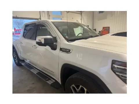 Photos of 2022 GMC Sierra 1500 SLT for sale in St. Charles, MO at Clement Supercenter