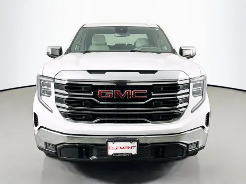Photos of 2022 GMC Sierra 1500 SLT for sale in St. Charles, MO at Clement Supercenter