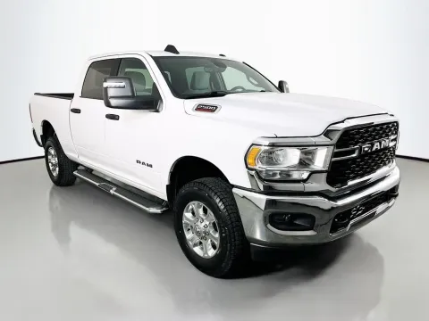 Another view of 2024 Ram 2500 Big Horn for sale in St. Charles, MO at Clement Supercenter