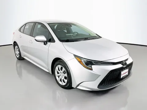 More photos of 2022 Toyota Corolla LE at Clement Supercenter, MO