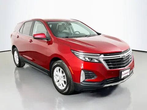 Another view of 2022 Chevrolet Equinox LT for sale in St. Charles, MO at Clement Supercenter