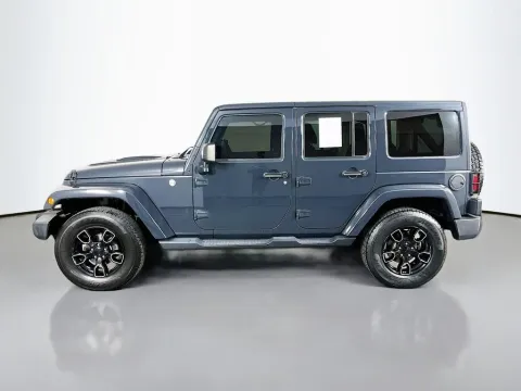 More photos of 2018 Jeep Wrangler JK Unlimited Altitude at Clement Supercenter, MO
