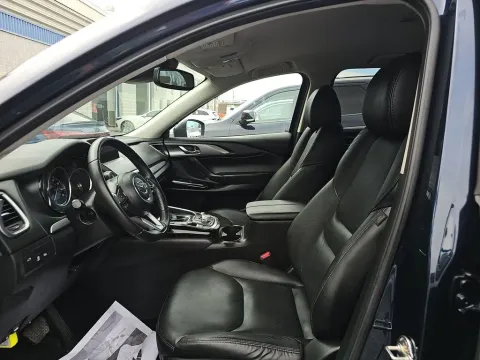 Another view of 2021 Mazda CX-9 Touring for sale in St. Charles, MO at Clement Supercenter