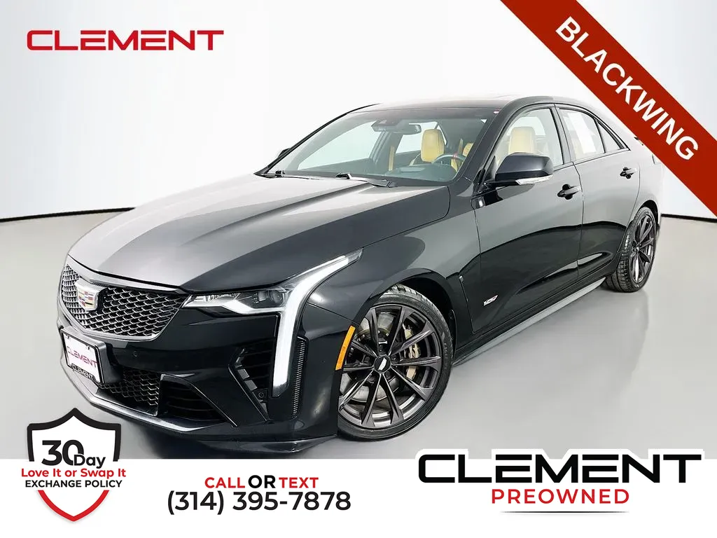 2023 Cadillac CT4 V-Series for sale in St. Charles, MO