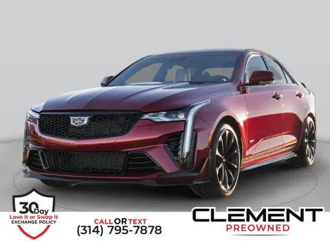 2023 Cadillac CT4 V-Series for sale in St. Charles, MO