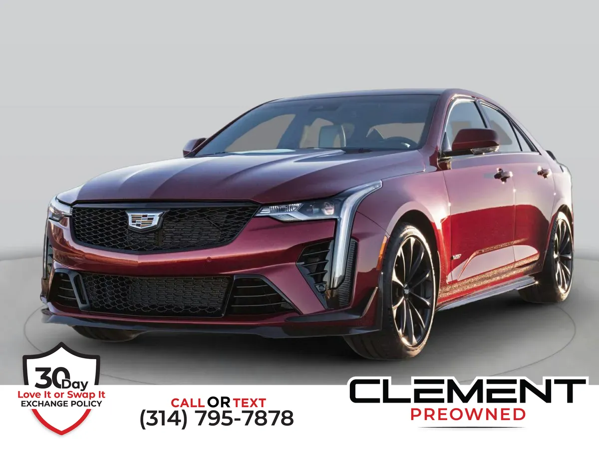 2023 Cadillac CT4 V-Series for sale in St. Charles, MO