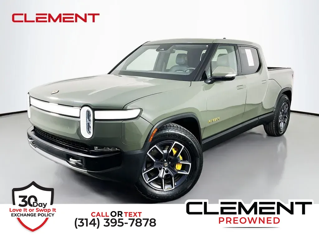 2022 Rivian R1T Launch Edition's photo