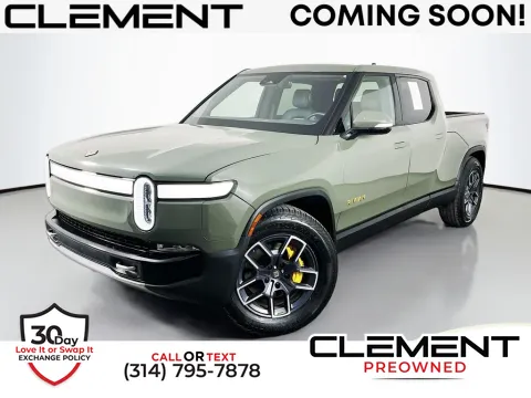Green 2022 Rivian R1T Launch Edition for sale in St. Charles, MO