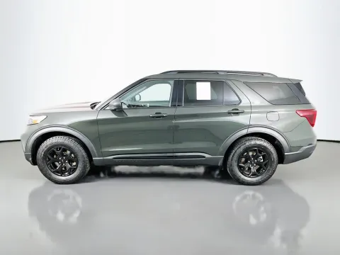 More photos of 2022 Ford Explorer Timberline at Clement Supercenter, MO