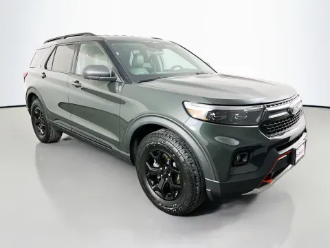 More photos of 2022 Ford Explorer Timberline at Clement Supercenter, MO