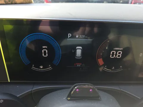 Photos of 2025 Hyundai Santa Fe SEL for sale in St. Charles, MO at Clement Supercenter