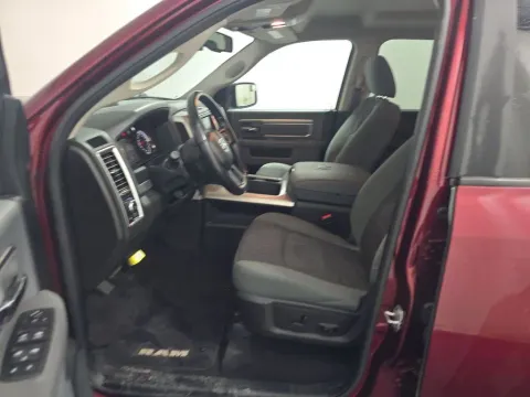 Another view of 2019 Ram 1500 Classic Warlock for sale in St. Charles, MO at Clement Supercenter