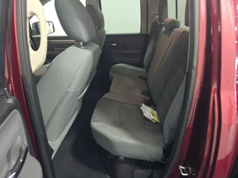 More photos of 2019 Ram 1500 Classic Warlock at Clement Supercenter, MO