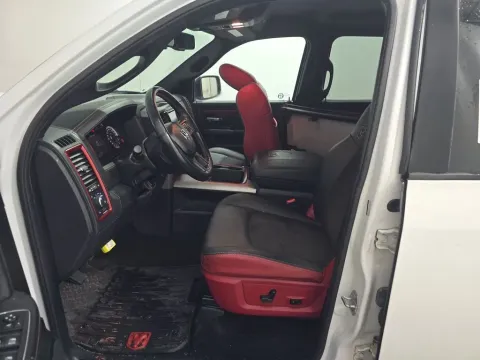 Another view of 2017 Ram 1500 Rebel for sale in St. Charles, MO at Clement Supercenter