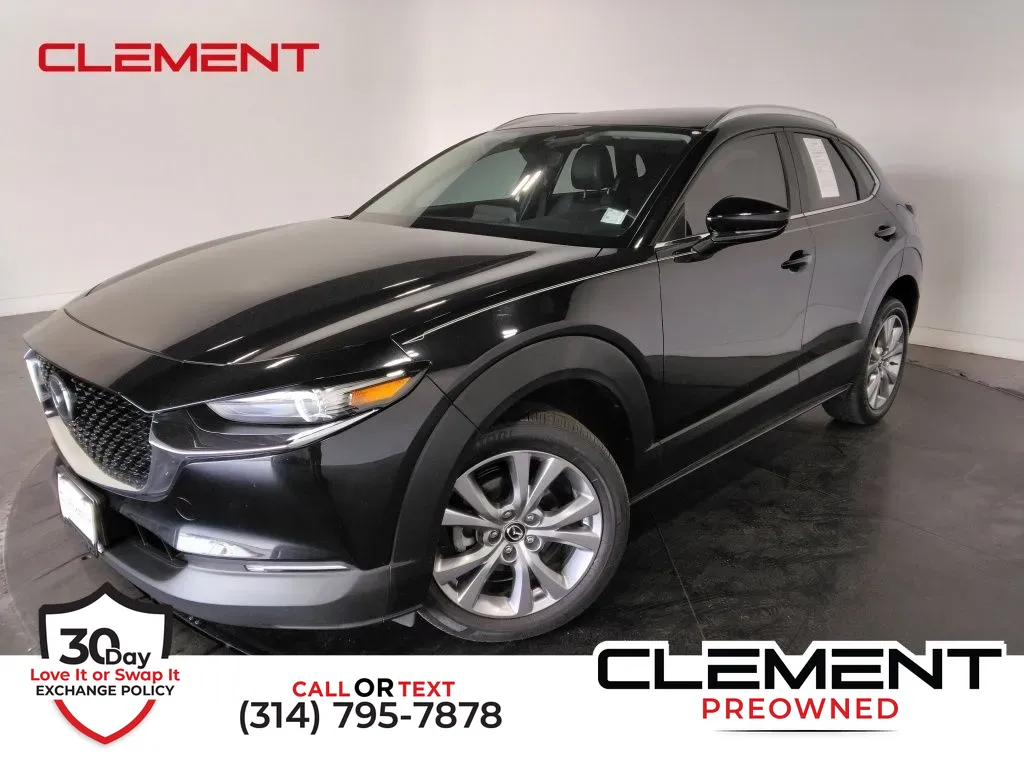 2023 Mazda CX-30 Preferred