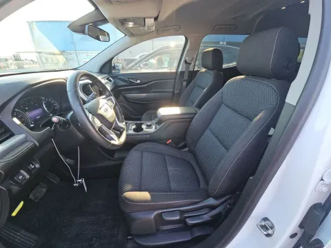 Another view of 2022 GMC Acadia SLE for sale in St. Charles, MO at Clement Supercenter