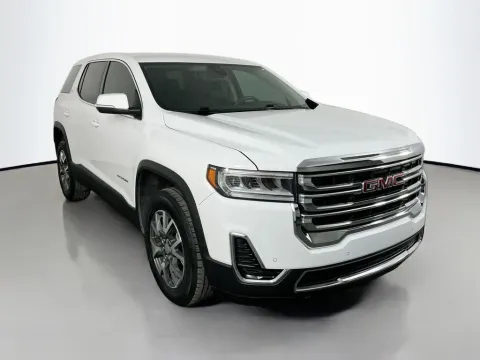 Another view of 2022 GMC Acadia SLE for sale in St. Charles, MO at Clement Supercenter