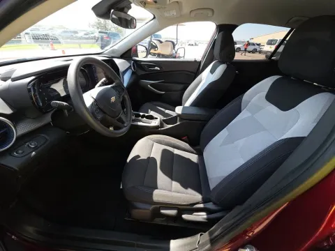 Another view of 2025 Chevrolet Trax LS for sale in St. Charles, MO at Clement Supercenter