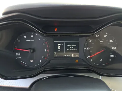 Photos of 2025 Chevrolet Trax LS for sale in St. Charles, MO at Clement Supercenter