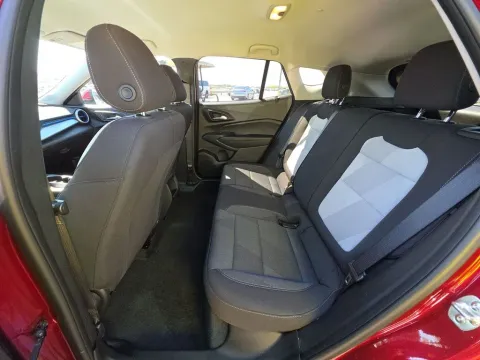 More photos of 2025 Chevrolet Trax LS at Clement Supercenter, MO