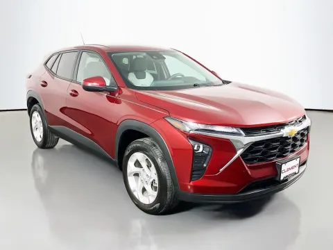 Another view of 2025 Chevrolet Trax LS for sale in St. Charles, MO at Clement Supercenter