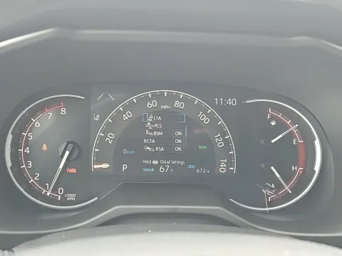 Photos of 2025 Toyota RAV4 LE for sale in St. Charles, MO at Clement Supercenter