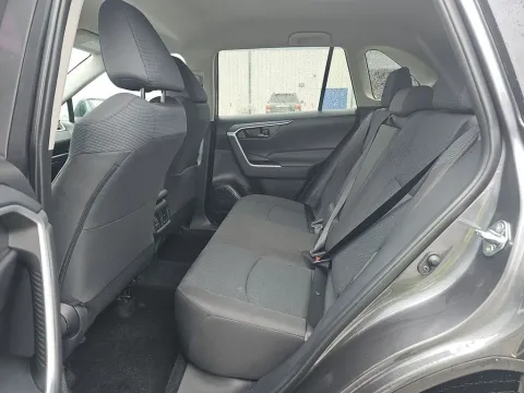 More photos of 2025 Toyota RAV4 LE at Clement Supercenter, MO