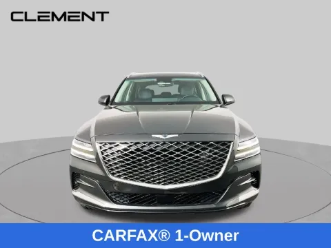 Photos of 2024 Genesis GV80 2.5T for sale in St. Charles, MO at Clement Supercenter